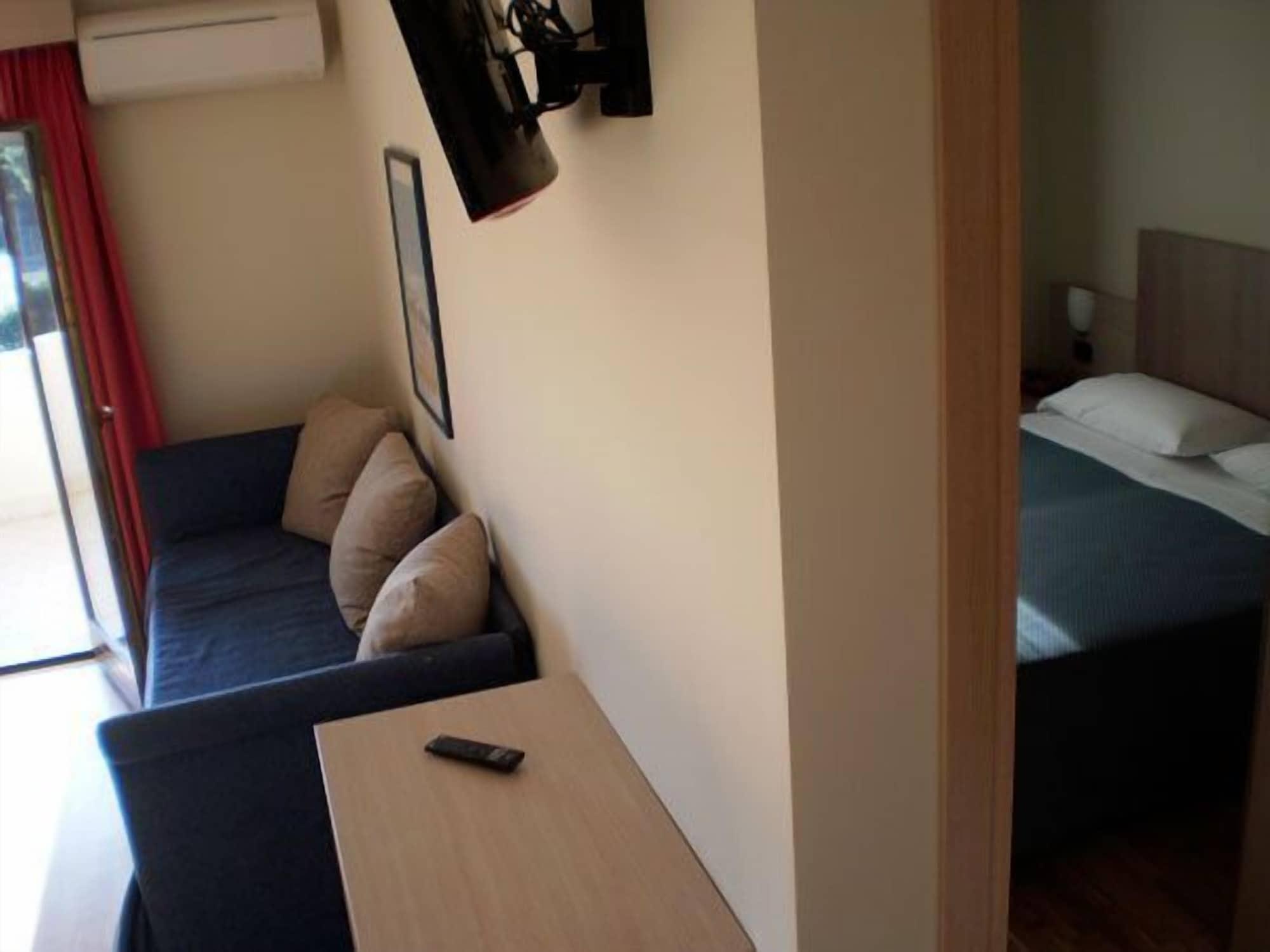 Heraclea Hotel Residence Policoro Kültér fotó