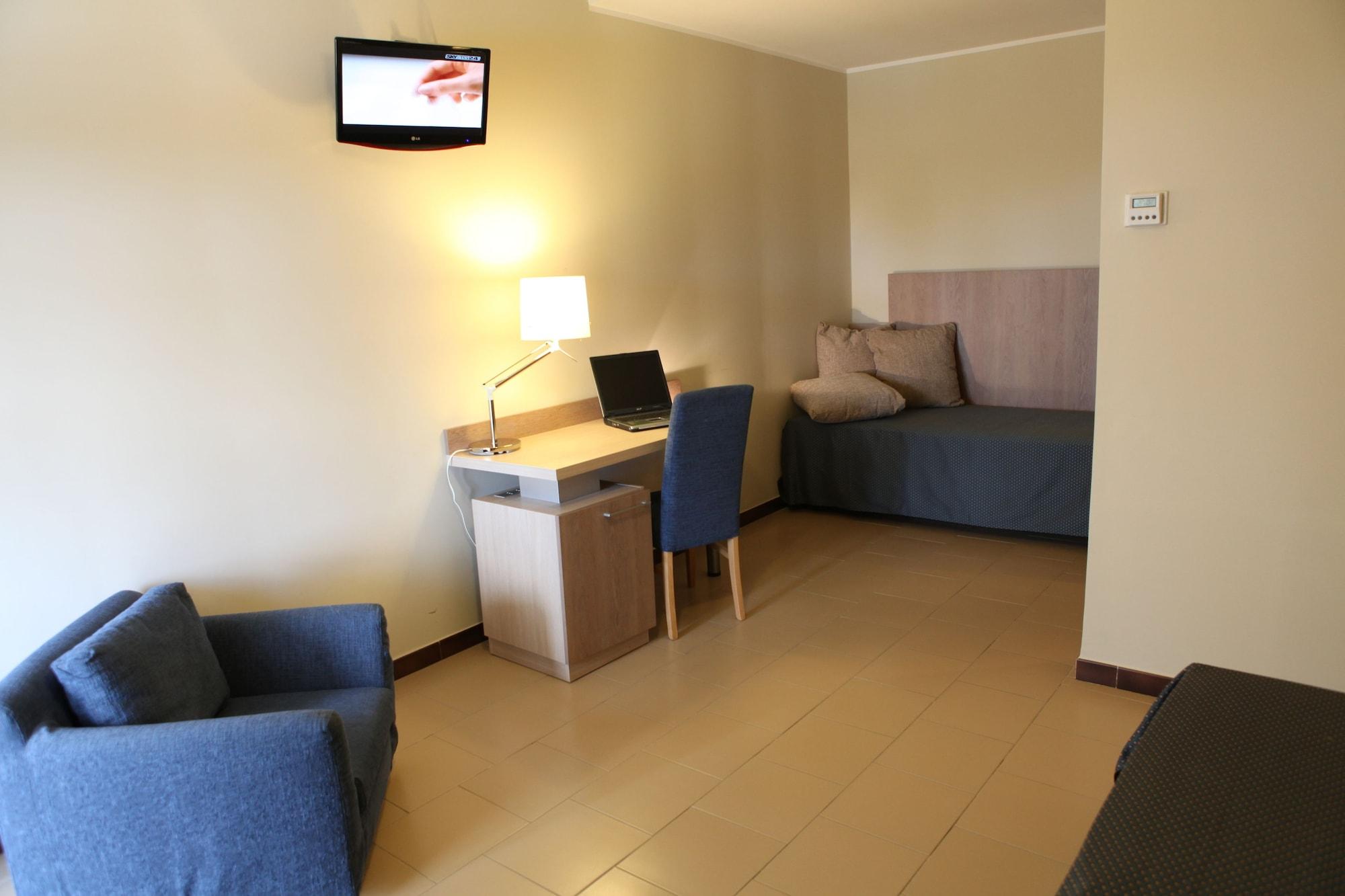 Heraclea Hotel Residence Policoro Kültér fotó