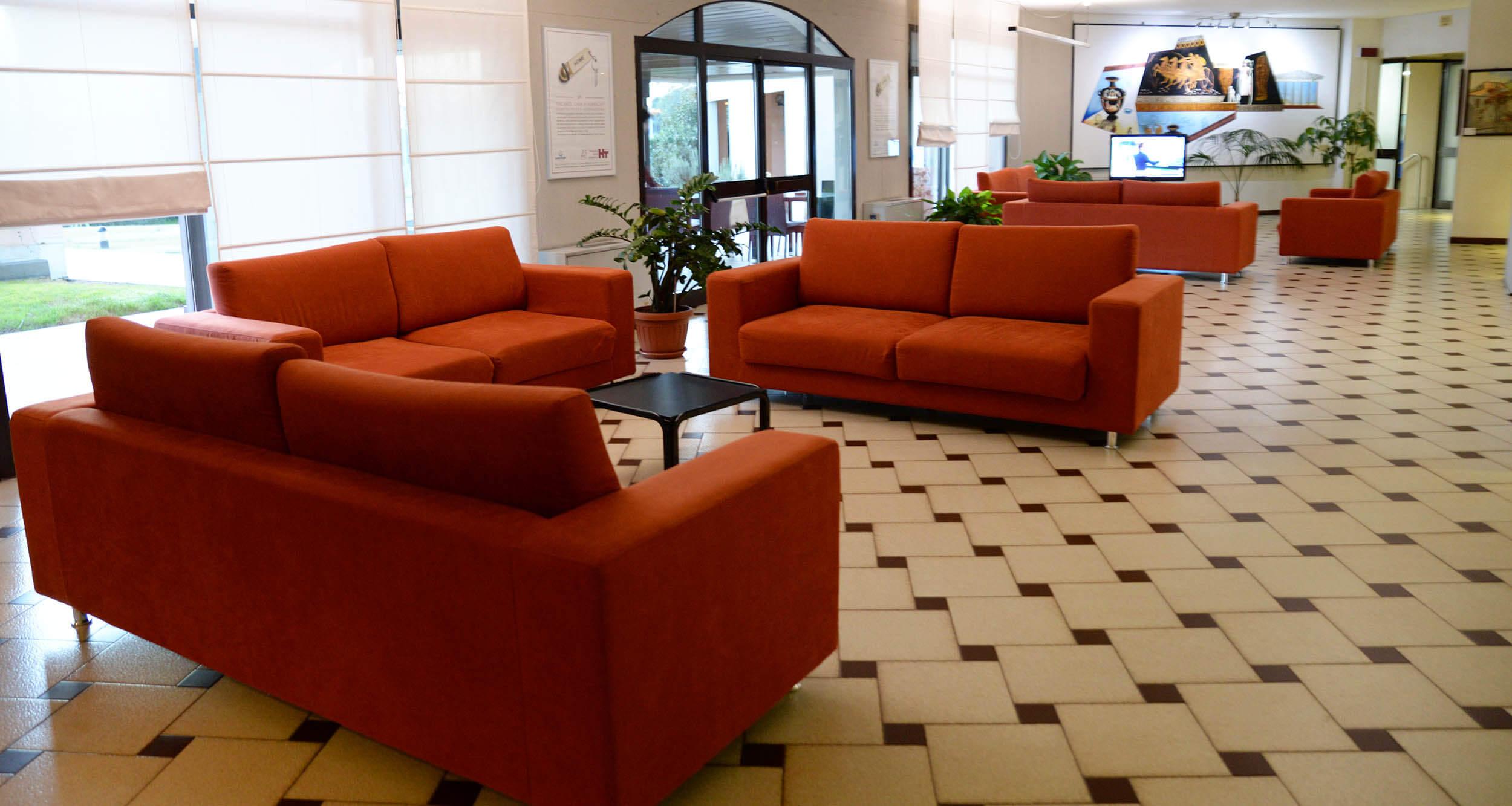 Heraclea Hotel Residence Policoro Kültér fotó