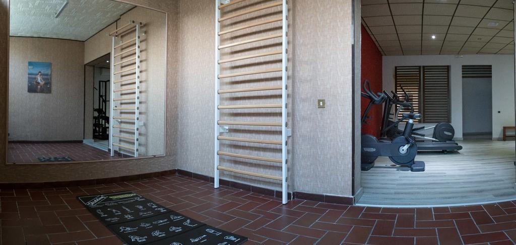Heraclea Hotel Residence Policoro Kültér fotó