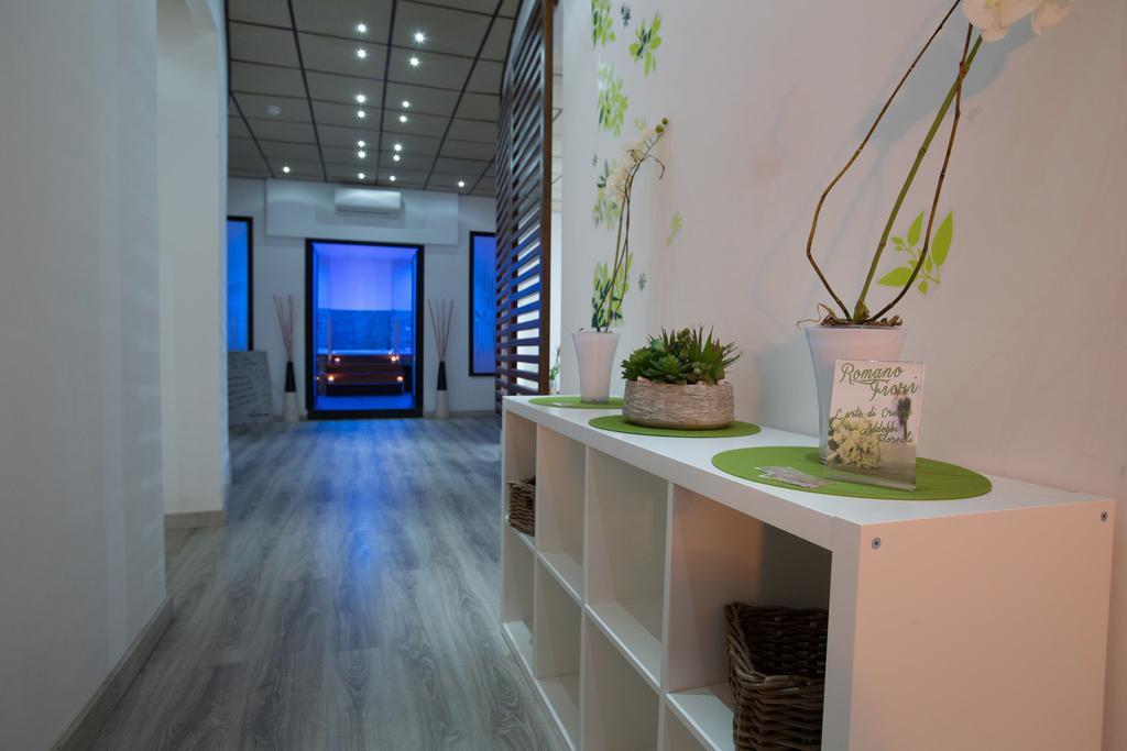 Heraclea Hotel Residence Policoro Kültér fotó