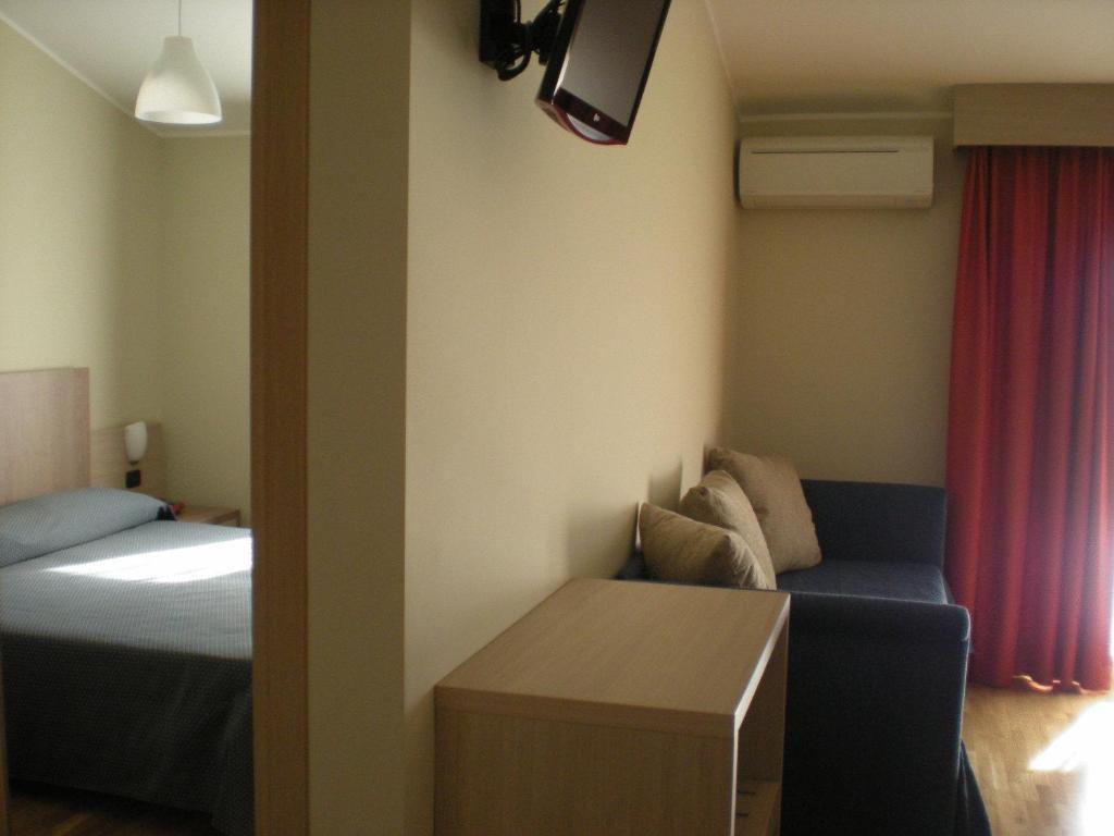Heraclea Hotel Residence Policoro Szoba fotó