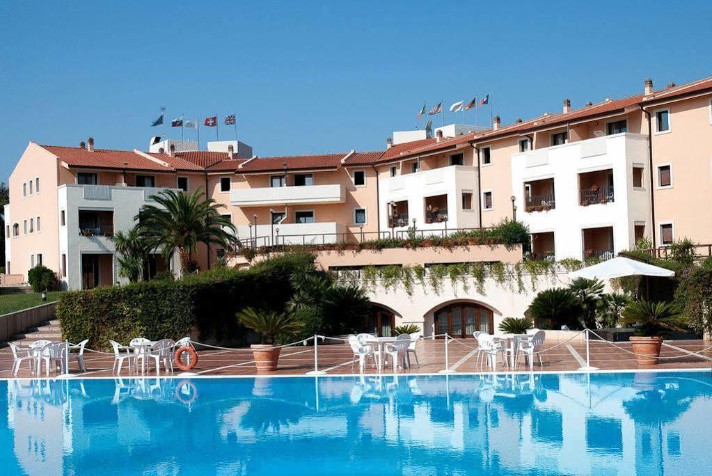 Heraclea Hotel Residence Policoro Kültér fotó