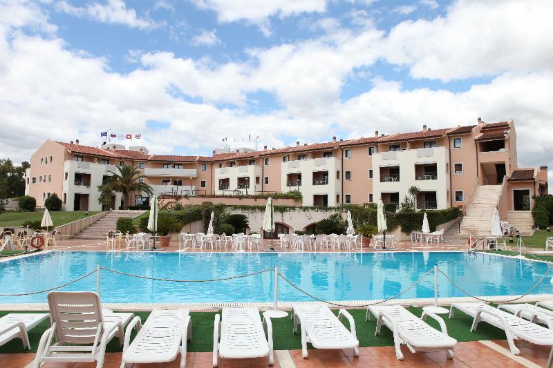 Heraclea Hotel Residence Policoro Kültér fotó