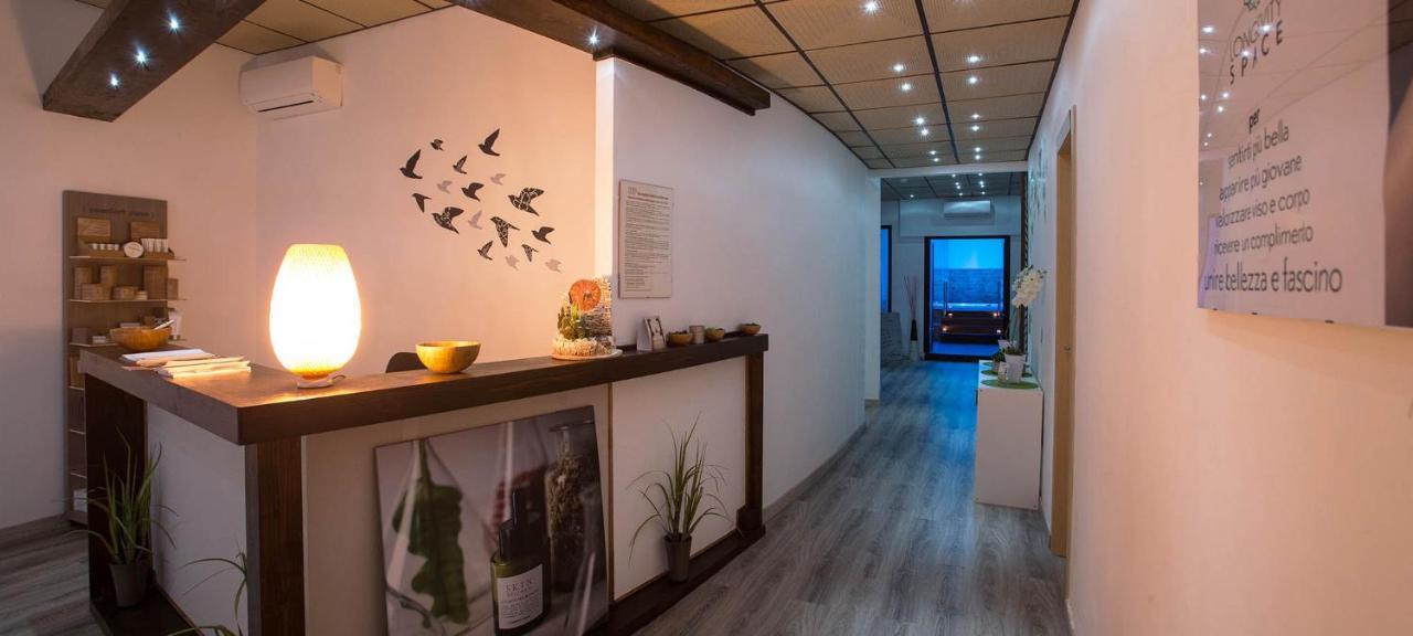 Heraclea Hotel Residence Policoro Kültér fotó