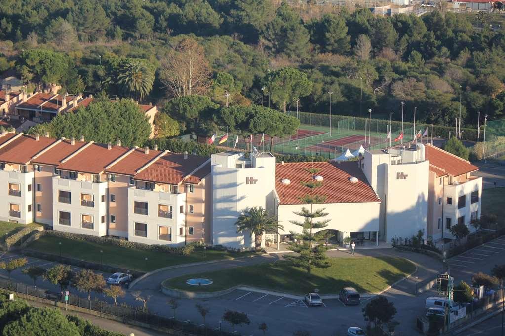 Heraclea Hotel Residence Policoro Kültér fotó