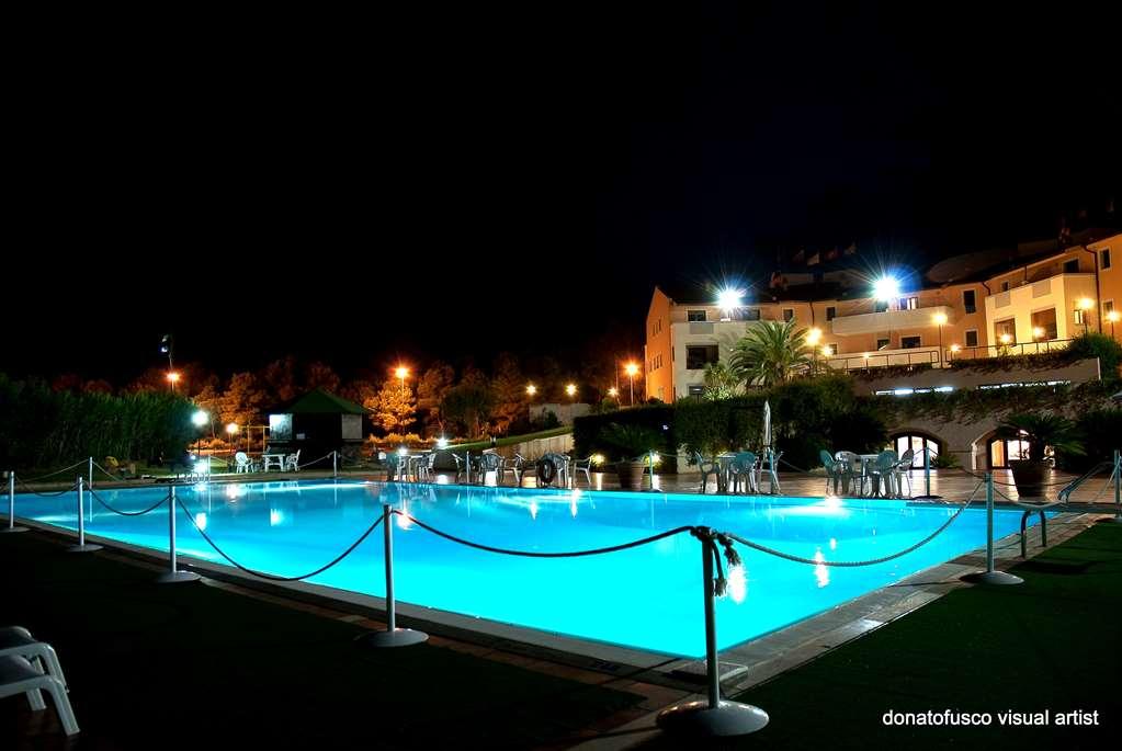 Heraclea Hotel Residence Policoro Létesítmények fotó