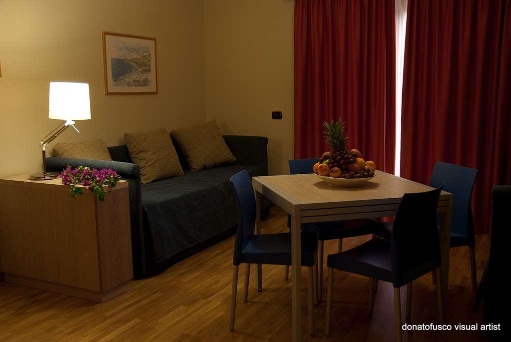 Heraclea Hotel Residence Policoro Szoba fotó
